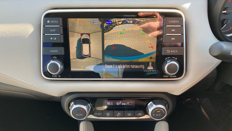 Nissan Micra 1.0 IG-T 92 Tekna 5dr Petrol Hatchback